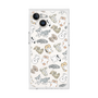 Premium Square Case［ Hello, It's Dog - Nap ］