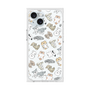 Premium Square Case［ Hello, It's Dog - Nap ］