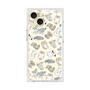 Premium Square Case［ Hello, It's Dog - Nap ］