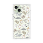 Premium Square Case［ Hello, It's Dog - Nap ］
