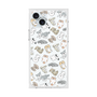 Premium Square Case［ Hello, It's Dog - Nap ］