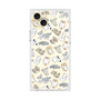 Premium Square Case［ Hello, It's Dog - Nap ］