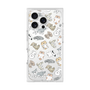 Premium Square Case［ Hello, It's Dog - Nap ］