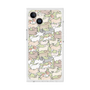 Premium Square Case［ Hello, It's Dog - Full of Dogs ］
