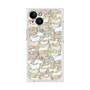 Premium Square Case［ Hello, It's Dog - Full of Dogs ］