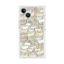 Premium Square Case［ Hello, It's Dog - Full of Dogs ］