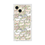 Premium Square Case［ Hello, It's Dog - Full of Dogs ］