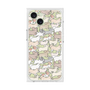 Premium Square Case［ Hello, It's Dog - Full of Dogs ］