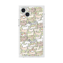 Premium Square Case［ Hello, It's Dog - Full of Dogs ］