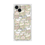 Premium Square Case［ Hello, It's Dog - Full of Dogs ］