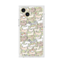 Premium Square Case［ Hello, It's Dog - Full of Dogs ］