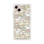 Premium Square Case［ Hello, It's Dog - Full of Dogs ］