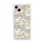 Premium Square Case［ Hello, It's Dog - Full of Dogs ］
