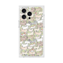 Premium Square Case［ Hello, It's Dog - Full of Dogs ］