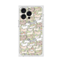 Premium Square Case［ Hello, It's Dog - Full of Dogs ］