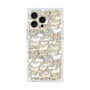 Premium Square Case［ Hello, It's Dog - Full of Dogs ］