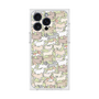Premium Square Case［ Hello, It's Dog - Full of Dogs ］