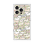 Premium Square Case［ Hello, It's Dog - Full of Dogs ］