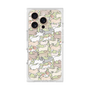 Premium Square Case［ Hello, It's Dog - Full of Dogs ］