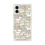 Premium Square Case［ Hello, It's Dog - Full of Dogs ］