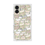 Premium Square Case［ Hello, It's Dog - Full of Dogs ］