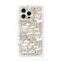 Premium Square Case［ Hello, It's Dog - Full of Dogs ］