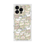 Premium Square Case［ Hello, It's Dog - Full of Dogs ］