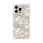 Premium Square Case［ Hello, It's Dog - Full of Dogs ］