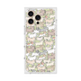 Premium Square Case［ Hello, It's Dog - Full of Dogs ］