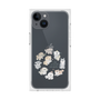 Premium Square Case［ Hello, It's Dog - All Together - Clear ］