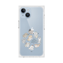 Premium Square Case［ Hello, It's Dog - All Together - Clear ］