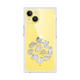 Premium Square Case［ Hello, It's Dog - All Together - Clear ］