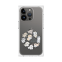 Premium Square Case［ Hello, It's Dog - All Together - Clear ］