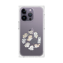 Premium Square Case［ Hello, It's Dog - All Together - Clear ］