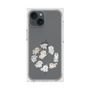 Premium Square Case［ Hello, It's Dog - All Together - Clear ］