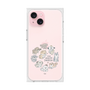 Premium Square Case［ Hello, It's Dog - All Together - Clear ］
