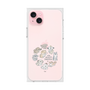 Premium Square Case［ Hello, It's Dog - All Together - Clear ］
