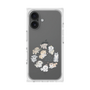Premium Square Case［ Hello, It's Dog - All Together - Clear ］