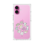 Premium Square Case［ Hello, It's Dog - All Together - Clear ］