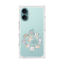 Premium Square Case［ Hello, It's Dog - All Together - Clear ］