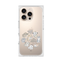 Premium Square Case［ Hello, It's Dog - All Together - Clear ］