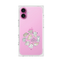 Premium Square Case［ Hello, It's Dog - All Together - Clear ］
