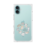 Premium Square Case［ Hello, It's Dog - All Together - Clear ］