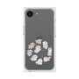 Premium Square Case［ Hello, It's Dog - All Together - Clear ］