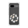 Premium Square Case［ Hello, It's Dog - All Together - Clear ］
