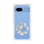 Premium Square Case［ Hello, It's Dog - All Together - Clear ］