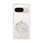 Premium Square Case［ Hello, It's Dog - All Together - Clear ］