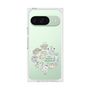 Premium Square Case［ Hello, It's Dog - All Together - Clear ］