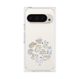 Premium Square Case［ Hello, It's Dog - All Together - Clear ］
