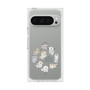 Premium Square Case［ Hello, It's Dog - All Together - Clear ］